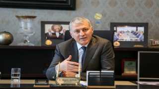 SATSO Başkanı Altuğ’da ham madde sıkıntısı açıklaması: