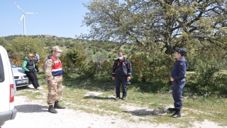 Çanakkale’de kayıp zihinsel engelli kadını arama çalışmaları devam ediyor