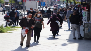 Trakya’da ”tam kapanma” öncesi yoğunluk arttı