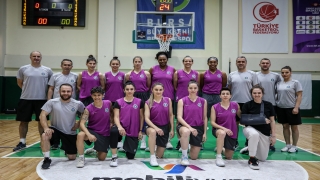 Bursa’nın Kadınlar Basketbol Süper Lig’i hasreti sona erdi