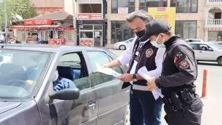  Trakya’da ”tam kapanma” nedeniyle denetimler arttı