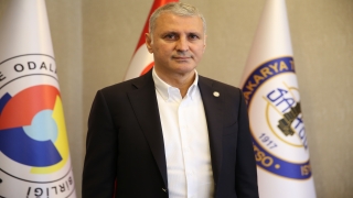 Sakarya’da, kentin yüz ölçümünün yüzde 3’ünün OSB’lere ayrılması hedefleniyor