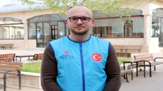 RAHMET VE BEREKET AYI: RAMAZAN Sakarya’da yabancı öğrenciler gönüllülerin ve yardımseverlerin katkılarıyla hazırlanan yemeklerle oruç açıyor