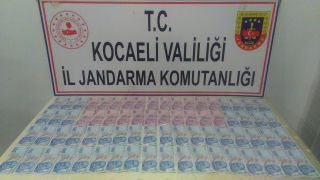Kocaeli’de piyasaya sahte para sürmeye çalıştığı iddiasıyla yakalanan zanlı tutuklandı