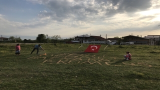 Hendek’te vefalı yeğenden şehit asker amcasına şehadetinin yıl dönümünde anma etkinliği