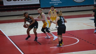 Türkiye Kadınlar Basketbol Ligi PlayOff Turu