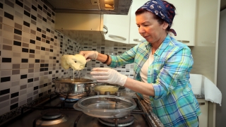 Tescilli ”Sakarya Abhaz Peyniri” girişimci kadınların ekmek kapısı olacak