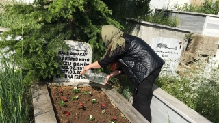 Kocaeli’de genç kadının annesinin mezarını ziyaret etme isteği yerine getirildi