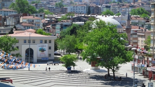 Güney Marmara ile Eskişehir ve Kütahya’da ”tam kapanma” nedeniyle sessizlik hakim