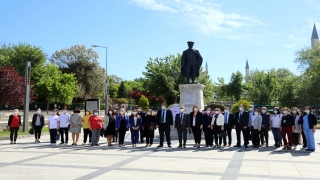 TÜ Hemşirelik Bölümü Başkanı Prof. Dr. Erol: ”Hemşireler geleceğin planlanmasında önemli rol oynuyor”