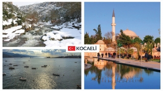 Kocaeli Kent Konseyinden Ramazan Bayramı’na özel tebrik kartı