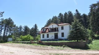 Bakanlıktan destek onayı çıkan ”Erikli Tabiat Parkı” yayla tatilcilerinin ilk tercihi olacak