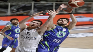 ING Basketbol Süper Ligi playoff