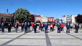 19 Mayıs Atatürk’ü Anma, Gençlik ve Spor Bayramı Trakya’da kutlanıyor