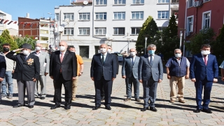 19 Mayıs Atatürk’ü Anma, Gençlik ve Spor Bayramı Çorlu ve Hayrabolu’da kutlandı