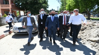 AK Parti’li Turan’dan ABD Dışişleri Bakanlığı Sözcüsü’nün Cumhurbaşkanı Erdoğan’a yönelik sözlerine tepki: