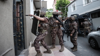 İstanbul’da terör örgütü DEAŞ’a yönelik operasyon: 18 gözaltı