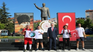Kırklareli’nden kısa kısa