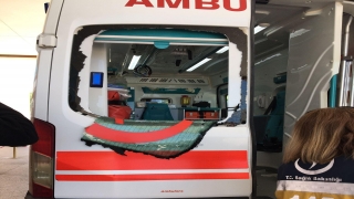Bursa’da inşaattan düşerek yaralanan işçi hastaneye kaldırıldı