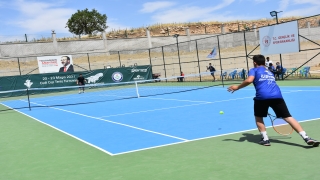 Gençlik ve Spor Bakanı Kasapoğlu, Şırnak’ta düzenlenen Cudi Cup Tenis Turnuvası’nı izledi: 