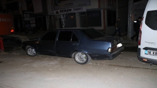 Bursa’da 3 otomobili çalan zanlı tutuklandı