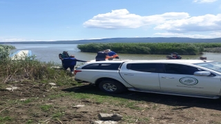 Gala Gölü Milli Parkı’nda kaçak avcılığa yönelik drone destekli denetim yapıldı