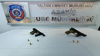 Yalova’da silahla yaralama şüphelisi tutuklandı