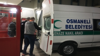 Bilecik’te 4 gündür haber alınamayan kişi evinde ölü bulundu