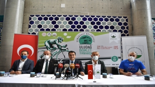 ”Uludağ Bisiklet Tırmanışı” 27 Haziran’da yapılacak