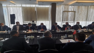 Türk ve Yunan heyetleri hududun yeniden işaretlenmesi için Edirne’de görüştü