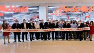 MediaMarkt, Van’daki ilk mağazasını Van AVM’de açtı