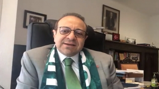  Türkiye’nin Prag Büyükelçisi Bağış, Türk iş insanlarını Çekya’daki fırsatlardan yararlanmaya davet etti