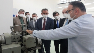 MEB’in yeni projeleriyle mesleki eğitim çok daha güçlü hale getiriliyor