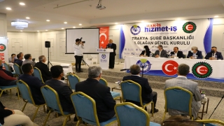 Hakİş Genel Başkanı Arslan’dan, ”ülkenin değerlerine ve birliğine sahip çıkma” çağrısı 