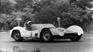 Maserati Tipo 61, Nürburgring zaferinin 60’ıncı yıl dönümü