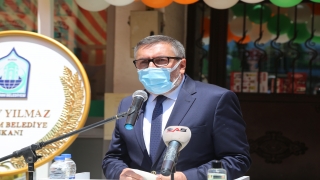 ”Tarım Kredi Kooperatif Market”in 300’üncü şubesi Bursa’da açıldı