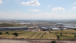 Balıkesir OSB’nin 1. etap genişleme çalışmalarına başlandı 
