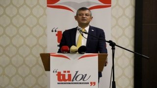 CHP Grup Başkanvekili Özel, Edirne’de ”Laiklik Üzerine Düşünceler” paneline katıldı 