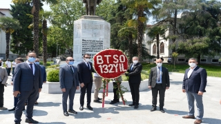 BTSO’nun kuruluş yıl dönümü kutlandı