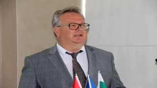 ”Bilgili, Eğitimli, DonanımlıSüloğlu ve Sozopol” projesiyle Süloğlu’nda acil müdahale merkezi kuruldu 