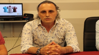 Bandırmaspor, teknik direktör Mustafa Gürsel ile sözleşme imzaladı