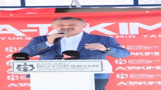 Kocaeli’de ”Büyükşehir Acil Tamir Takımı” göreve başladı