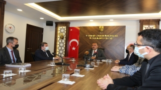 Bursa’da 20 tarım projesine 12,5 mliyon liralık hibe