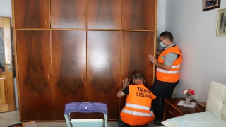 Yalova’da depreme karşı ”Hayatı Sabitliyoruz Projesi” uygulanıyor
