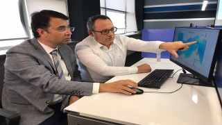 Marmara Denizi’ndeki müsilajın yoğunluk haritası çıkarıldı