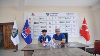 Karacabey Belediyespor, Bekir Can Kara ile sözleşme imzaladı