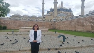 AK Partili Aksal Selimiye çevresinin ihtişamına yakışır biçimde düzenleneceğini belirtti