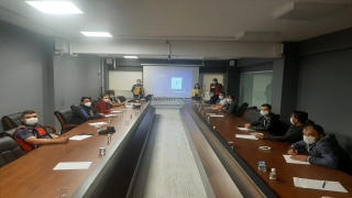 Pazaryeri Belediyesi personeline ”Temel İlk Yardım Eğitimi” verildi