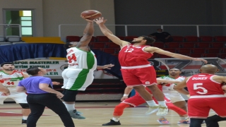 Türkiye Basketbol 1. Ligi playoff final serisi