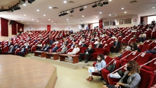 Çanakkale’de müsilaj koordinasyon toplantısı düzenlendi